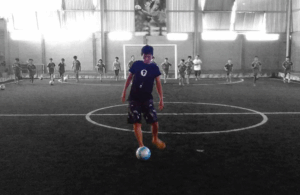 バリ島子供サッカークラブ